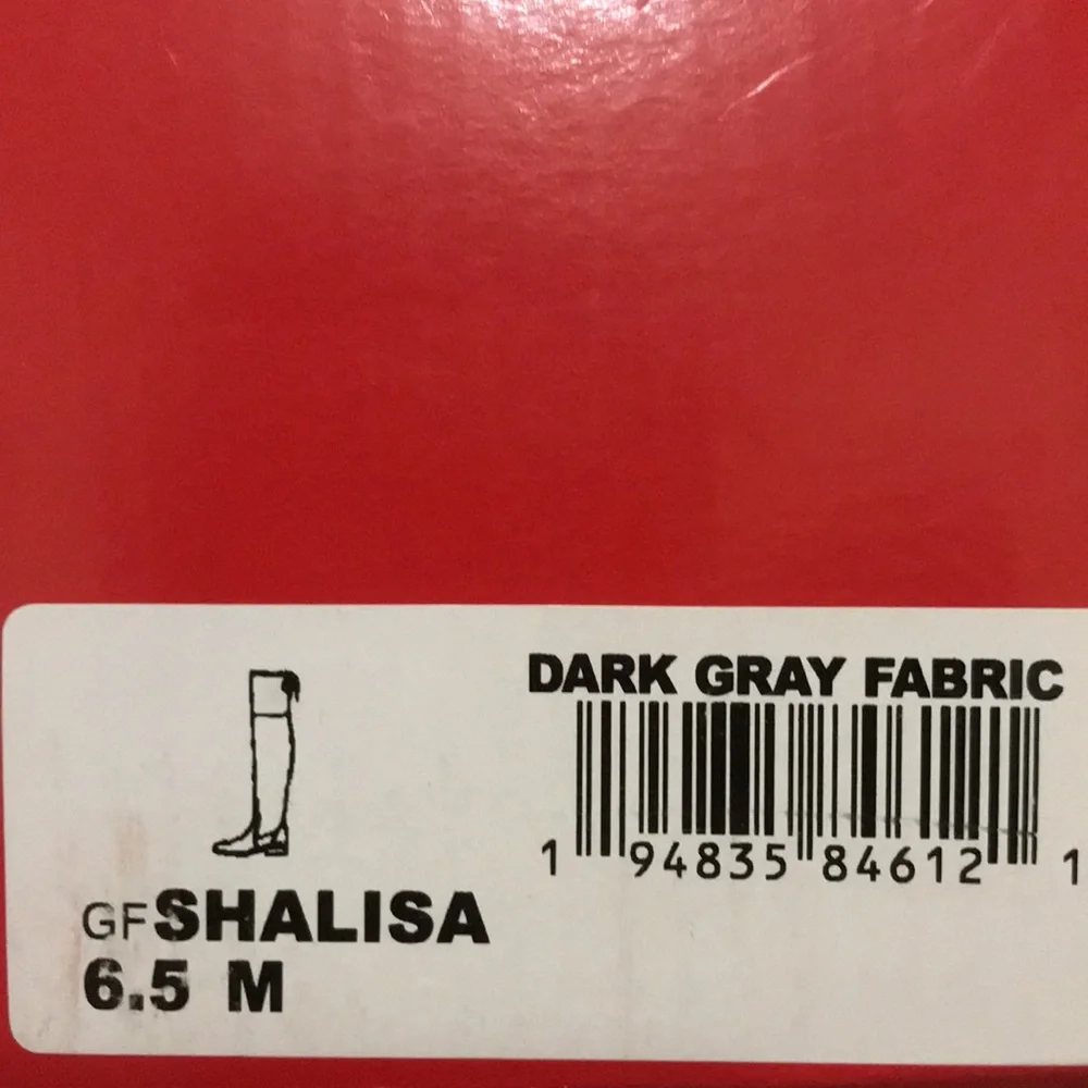 Shalisa Guess Knee High Boots - Picture 11 of 12